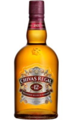 image-Chivas Regal 12 Year Blended Scotch Whisky