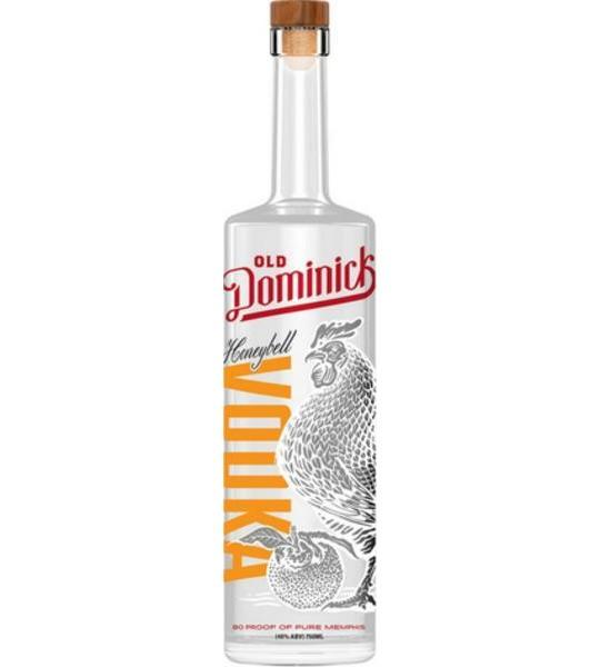 Old Dominick Honeybell Vodka