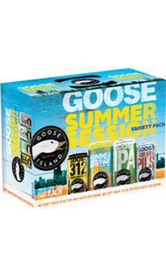 image-Goose Island Summer Session Sampler