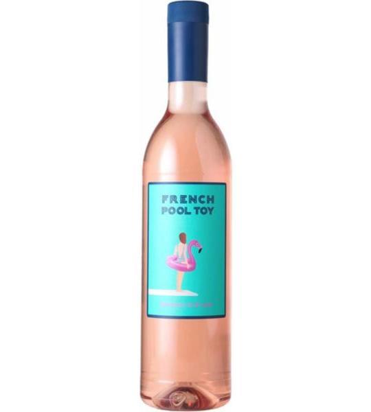 French Pool Toy Rosé 2016