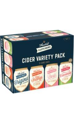 image-Austin Eastciders Cider Variety Pack