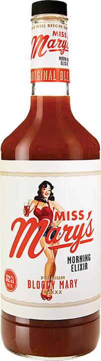 Miss Mary's Bloody Mary