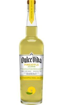 image-Dulce Vida Pineapple Jalapeno Tequila