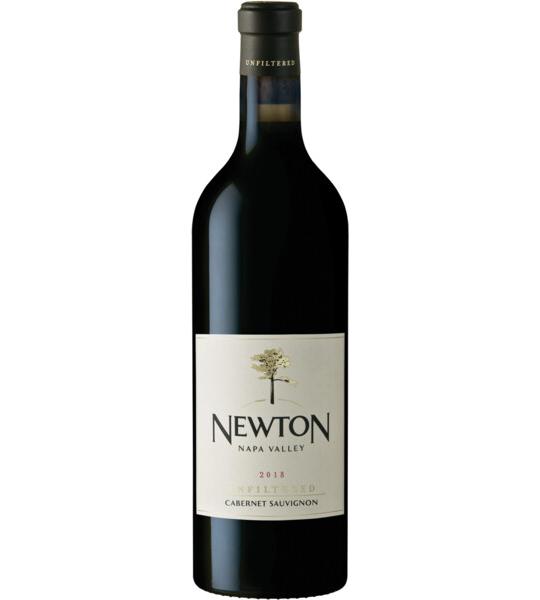 Newton Unfiltered Cabernet Sauvignon