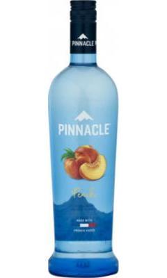image-Pinnacle Peach Flavored Vodka