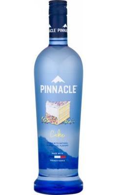 image-Pinnacle Cake Flavored Vodka