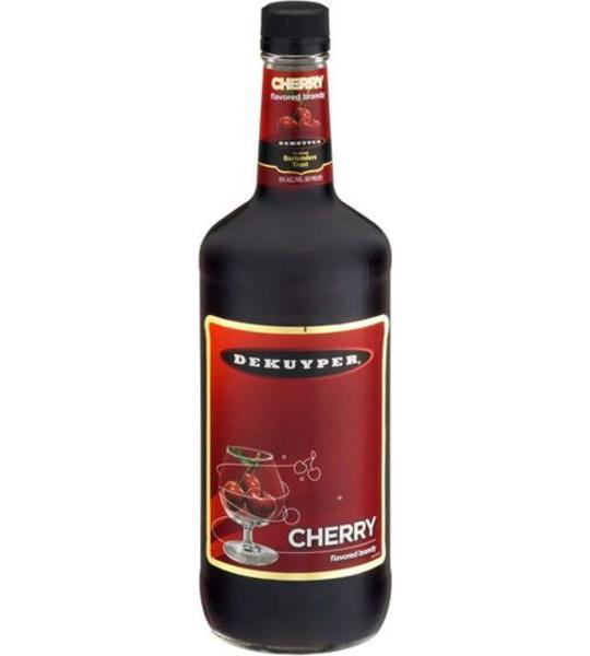 DeKuyper Cherry Flavored Brandy