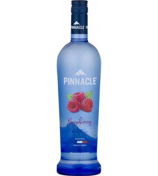 Pinnacle Raspberry Flavored Vodka