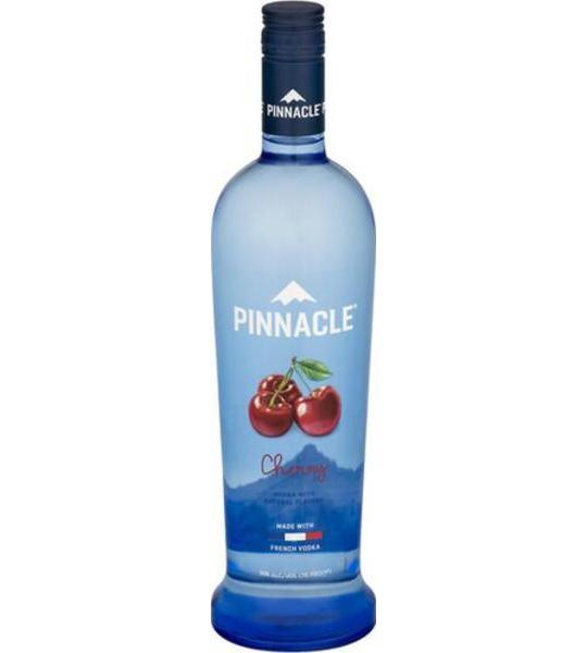 Pinnacle Cherry Flavored Vodka