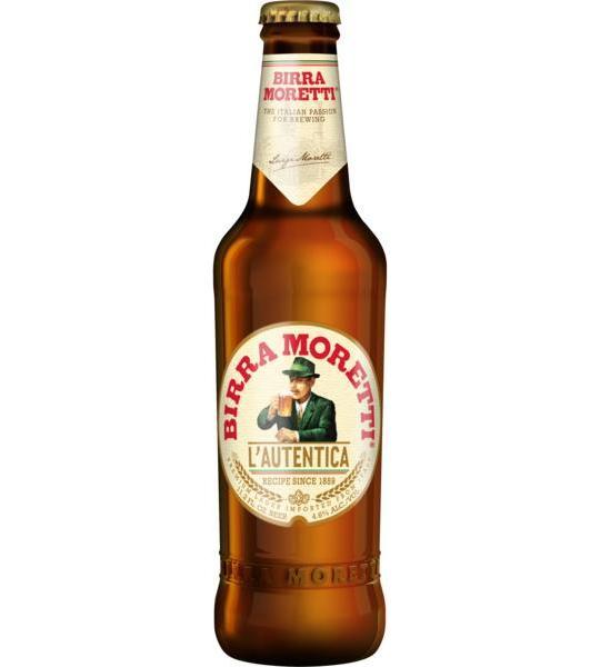 Birra Moretti Lager