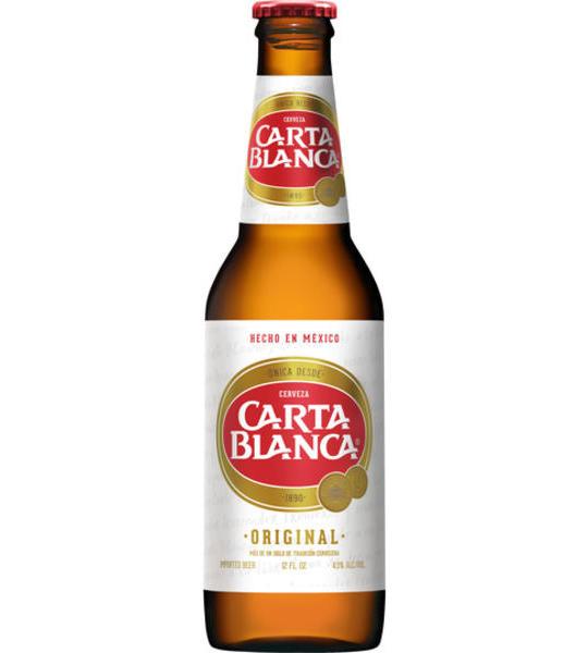 Carta Blanca Original
