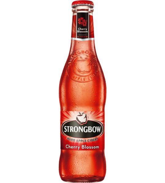 Strongbow Cherry Blossom