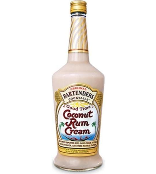 Bartenders Coco Rum Cream