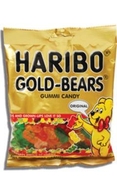 image-Haribo Gold Bears Gummi Candy