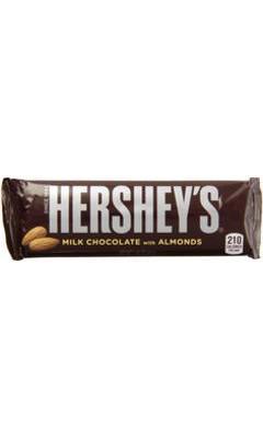 image-Hershey's Milk Chocolate with Almonds