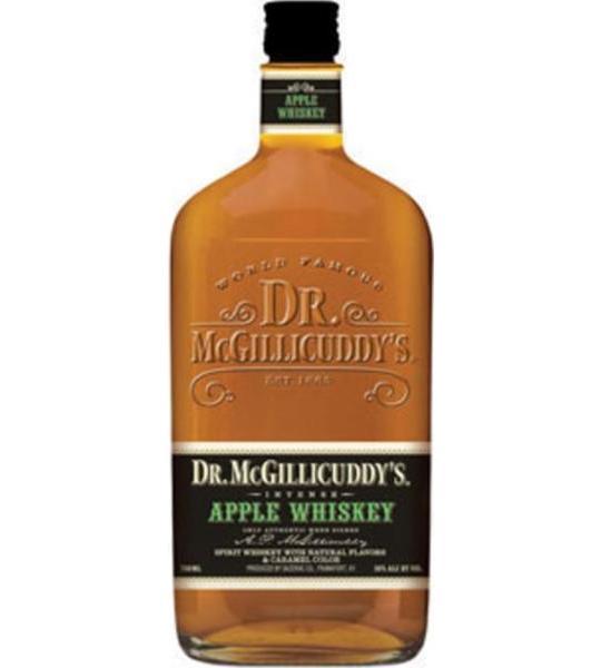 Dr. McGillicuddy's Apple Whiskey