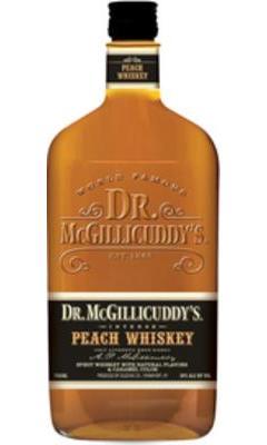 image-Dr. McGillicuddy's Peach Whiskey
