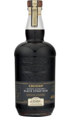 image-Cruzan Black Strap Rum