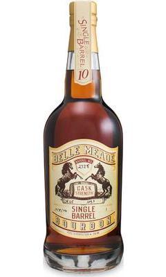 image-Belle Meade Single Barrel Bourbon