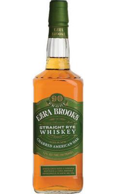 image-Ezra Brooks Rye Whiskey