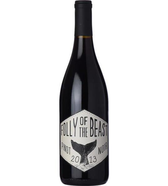 Folly Of The Beast Pinot Noir