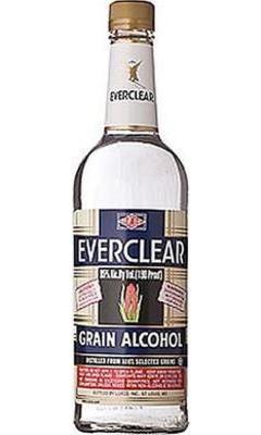 image-Everclear Grain Alcohol