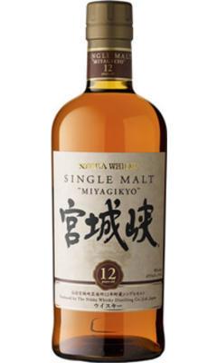 image-Nikka Miyagikyo 12 Year Single Malt Whisky