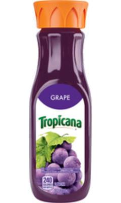 image-Tropicana Grape Juice