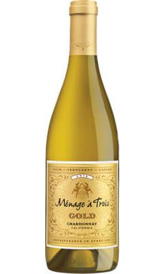 image-Menage a Trois Gold Chardonnay