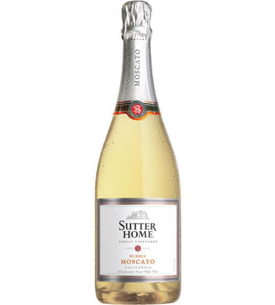 Sutter Home Bubbly Moscato