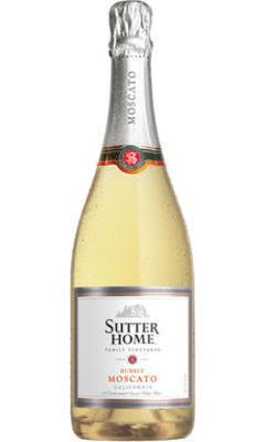 image-Sutter Home Bubbly Moscato