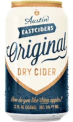 image-Austin Eastciders Original Dry Cider