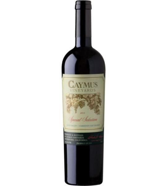 Caymus Cabernet Sauvignon Special Selection