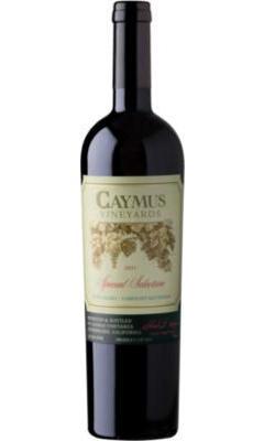 image-Caymus Cabernet Sauvignon Special Selection