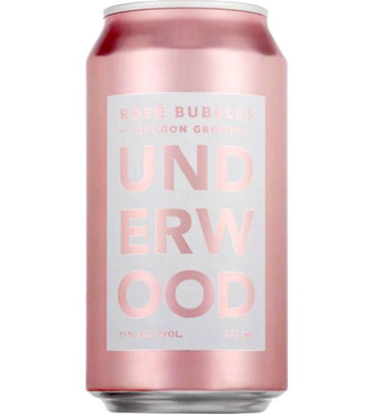 Underwood Rosé Bubbles Sparkling