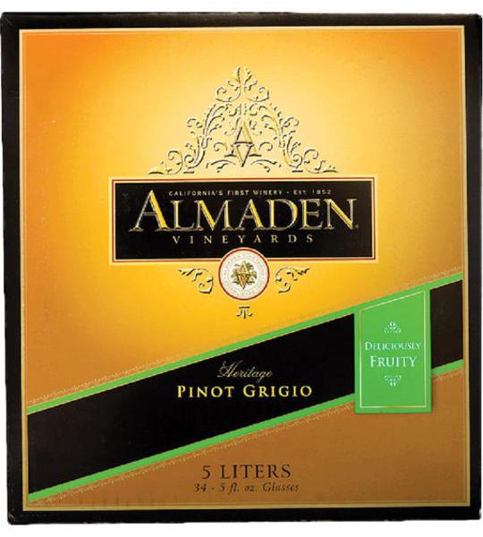 Almaden Pinot Grigio