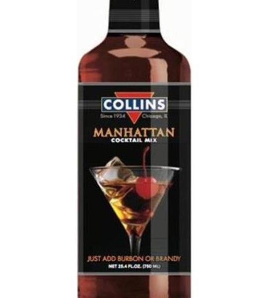 Collins Manhattan Mix