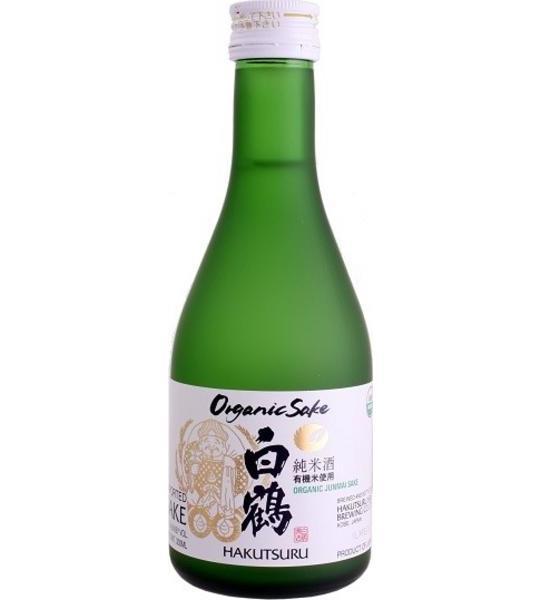 Hakutsuru Sake Junmai Original Organic