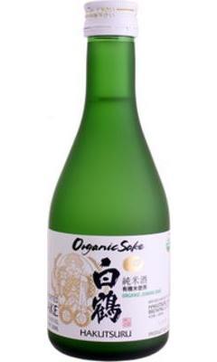 image-Hakutsuru Sake Junmai Original Organic