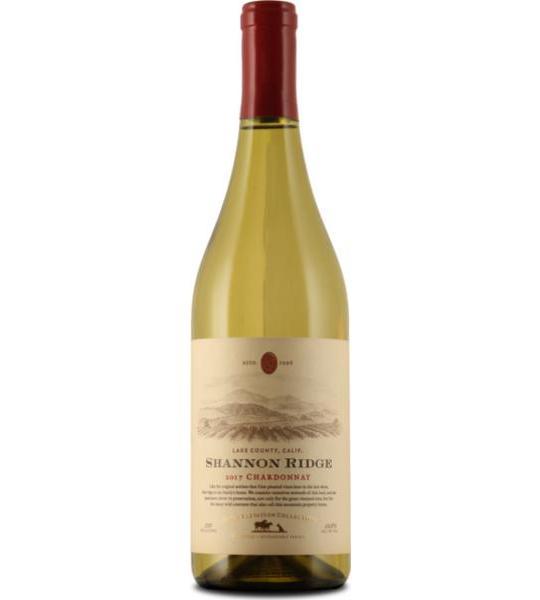 Shannon Ridge High Elevation Chardonnay 2019