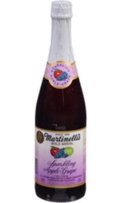 image-Martinelli's Sparkling Apple/Grape