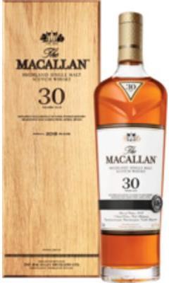 image-The MacAllan 30 Year Sherry Oak