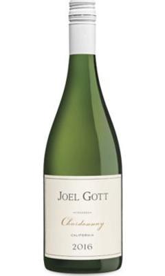 image-Joel Gott Unoaked Chardonnay