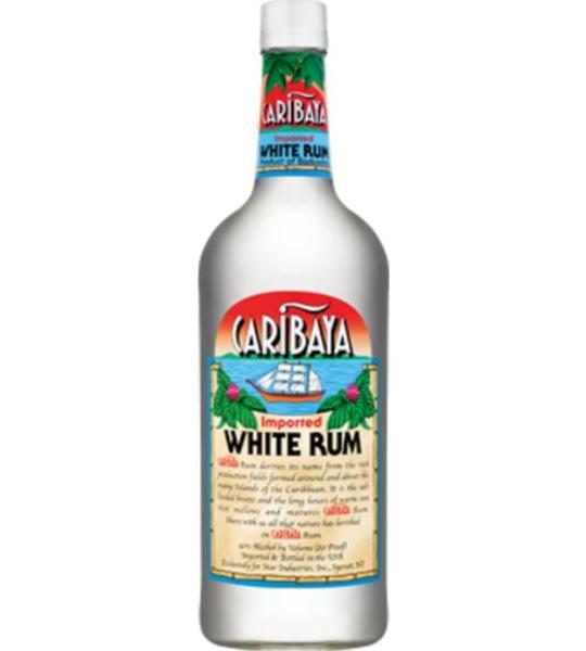 Caribaya White Rum