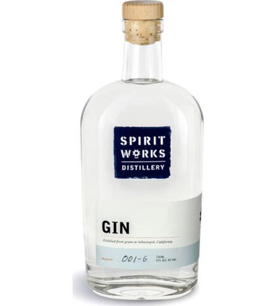 Spirit Works Gin