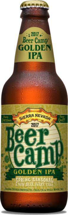 Sierra Nevada Beer Camp Golden IPA