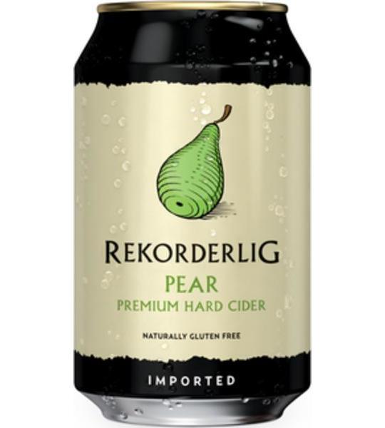Rekorderlig Pear Cider