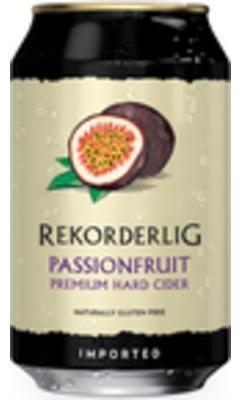 image-Rekorderlig Passionfruit Cider