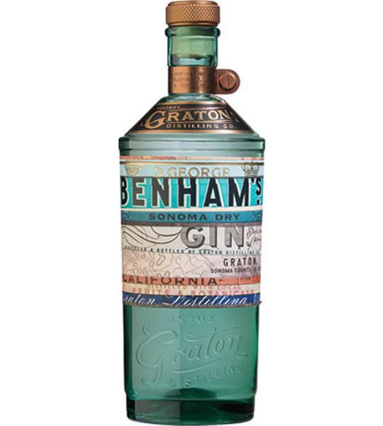 Benham's Sonoma Dry Gin