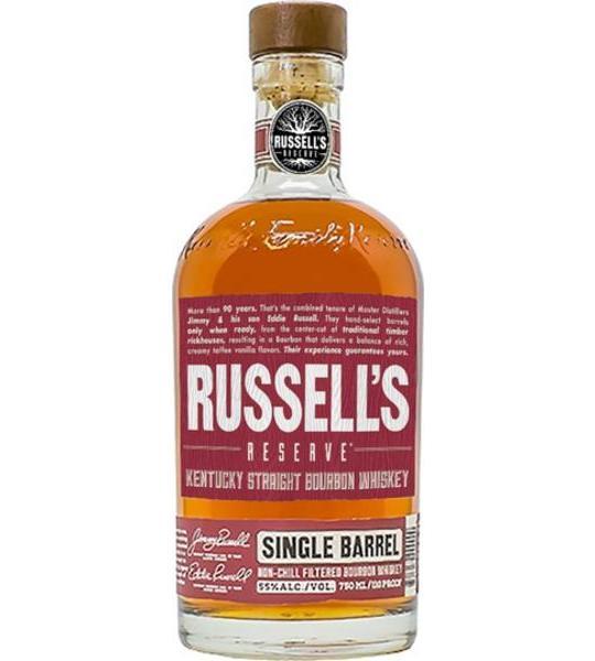 Russell's Single Barrel